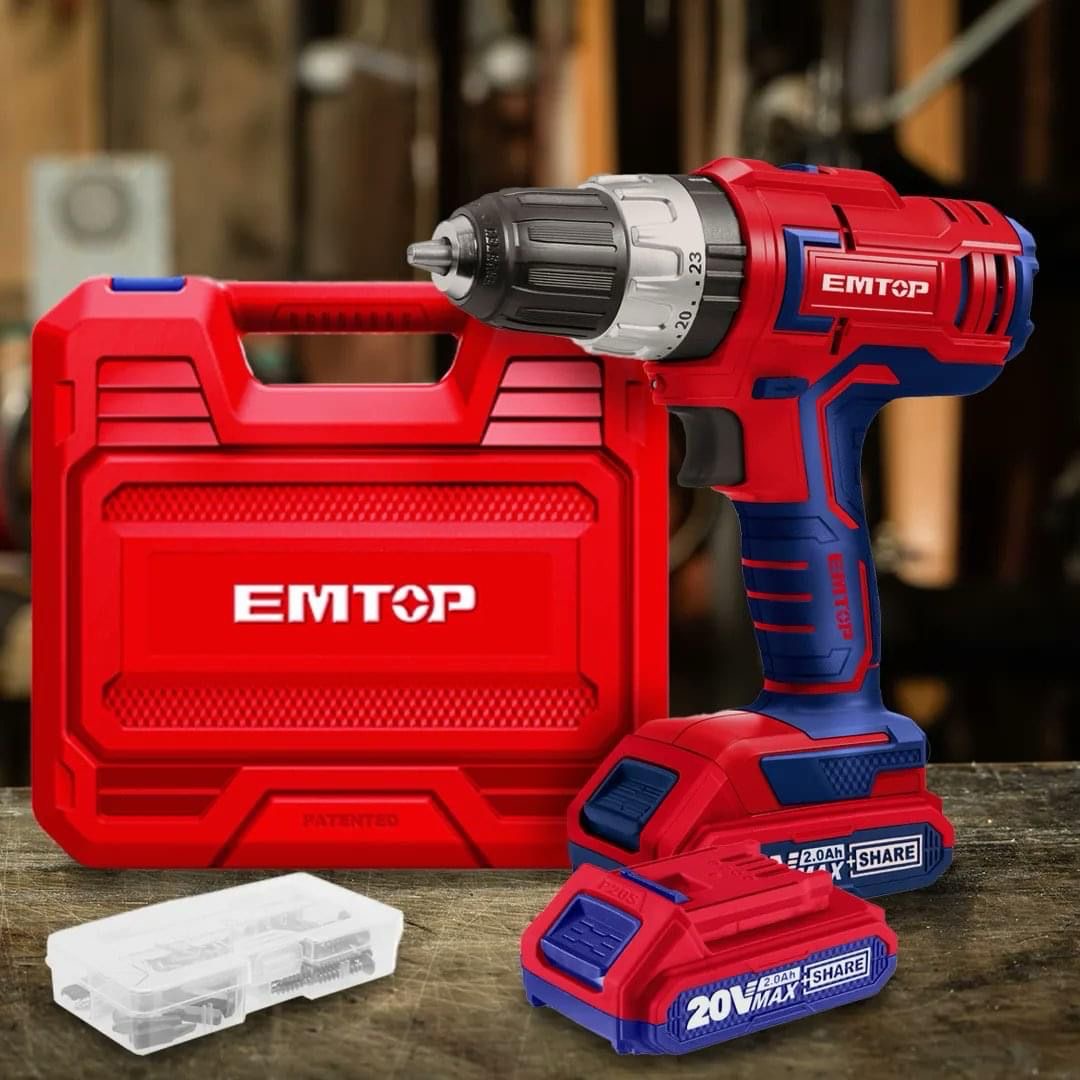 20V cordless